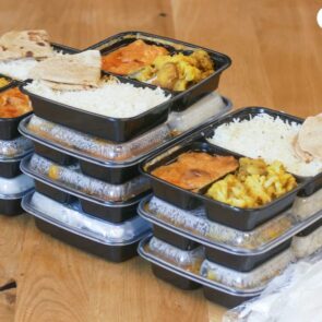 Exclusive packaged meals
